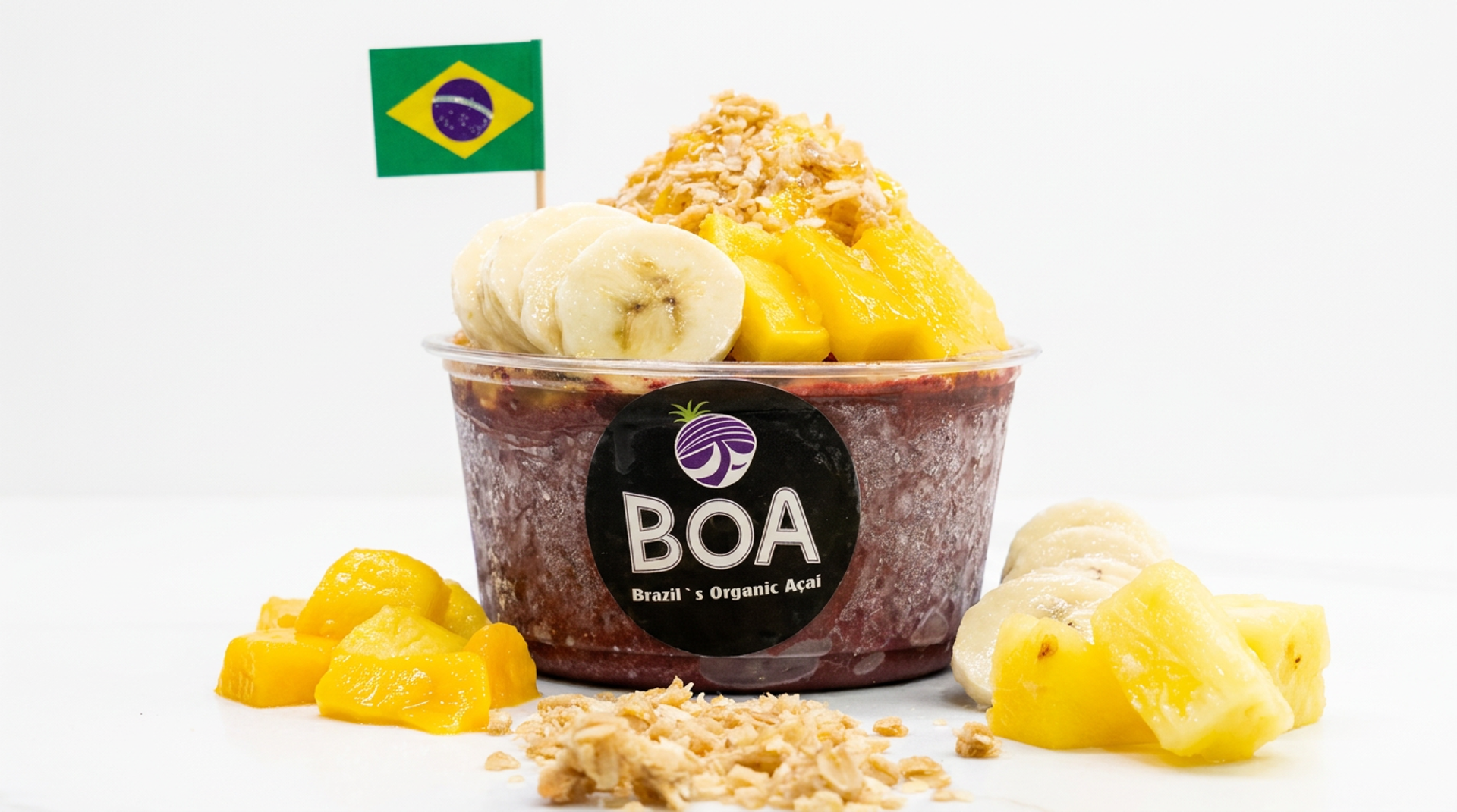 Samba Sunrise