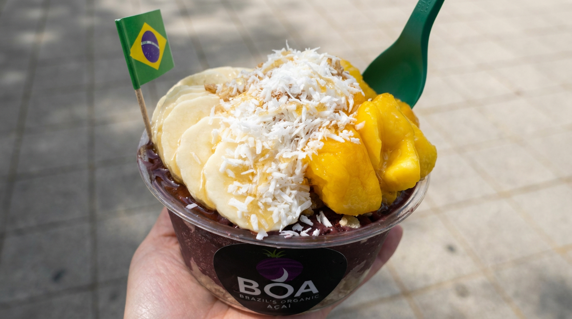 BOA Açaí Rewards