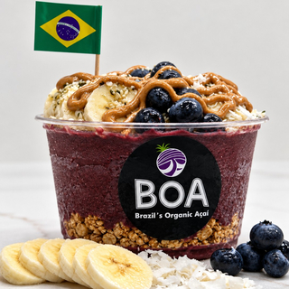 Copacabana Delight