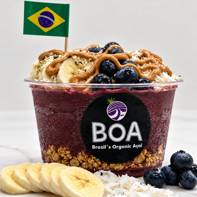 Copacabana Delight.