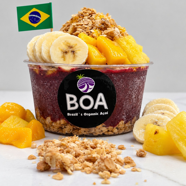 Samba Sunrise.