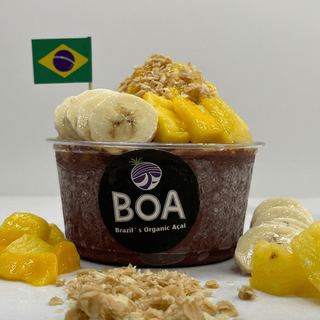 Samba Sunrise