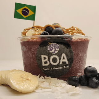 Copacabana Delight